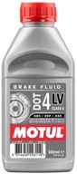 MOTUL DOT 4LV 0,5L 109434 MOTUL DOT 4LV 0,5L 109434