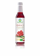 MALINOVÝ SIRUP S AGÁVE BIO 250 ml - BIO POTRAVINY