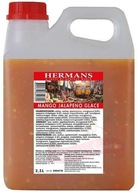 Mango Jalapeno omáčka 2,5L Hermans