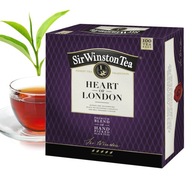 SIR WINSTON TEA HEART OF LONDON 100T SIR WINSTON TEA HEART OF LONDON 100T