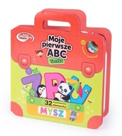 Dumel Puzzle Sounds around us - My First ABC Dumel Puzzle Sounds around us - My First ABC