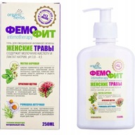 Femofit Bylinný gél na intímnu hygienu, 250 ml Femofit Bylinný gél na intímnu hygienu, 250 ml