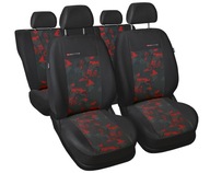 Univerzálne poťahy sedadiel pre SKODA FABIA I II III Univerzálne poťahy sedadiel pre SKODA FABIA I II III