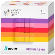 PIXIO MAGNETICKÉ BLOKY PIXOPLASMA ABSTRACT 60 KS