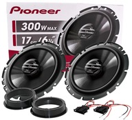 PIONEER DVOJSMERNÉ REPRODUKTORY AUDI A2 SEAT ALTEA ARONA ATECA CORDOBA EXEO LEON PIONEER DVOJSMERNÉ REPRODUKTORY AUDI A2 SEAT ALTEA ARONA ATECA CORDOBA EXEO LEON