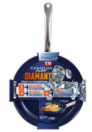 CERAFLON PRESTIGE diamantová panvica 28 CM CERAFLON PRESTIGE diamantová panvica 28 CM