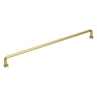 Nábytková úchytka GAMET US18, brúsené zlato, 320 mm Nábytková úchytka GAMET US18, brúsené zlato, 320 mm