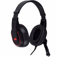 Mikrofón slúchadiel Tracer GAMEZONE Radian RGB FLOW Mikrofón slúchadiel Tracer GAMEZONE Radian RGB FLOW
