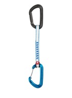 Kávovar Ocun Hawk QD Combi DYN 11 15 cm - antracit/modrý Kávovar Ocun Hawk QD Combi DYN 11 15 cm - antracit/modrý