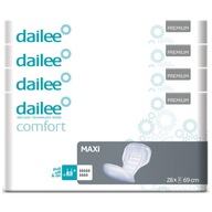 Absorpčné vložky Dailee Comfort Premium Maxi na noc