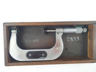 Vonkajší mikrometer MMSw 75-100 FWP