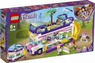 Lego Friends obytný automobil Friendship Bus 41395