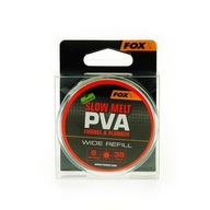 Fox Replacement PVA Mesh Refil Slow Melt 35mm 5m Fox Replacement PVA Mesh Refil Slow Melt 35mm 5m