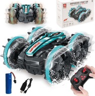 AUTO RC AUTO AMPHIBIA 2v1 JAZDA PLÁVAJÚCE AUTO RC AUTO AMPHIBIA 2v1 JAZDA PLÁVAJÚCE