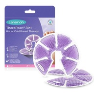 Lansinoh Compresses gélové návleky na prsia 3 v 1 Lansinoh Compresses gélové návleky na prsia 3 v 1