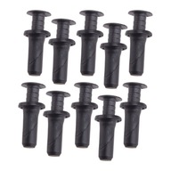 10X KOLÍK PÁSU DO kufra MERCEDES W211 W212 W204