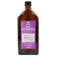MyVita olej z ostropestreca mariánskeho 500 ml MyVita olej z ostropestreca mariánskeho 500 ml