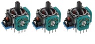 SET 3X ANALÓGOVÝ JOYSTICK V7 ORIGINÁLNA TYČ PRE DUALSENSE PS4 PAD SET 3X ANALÓGOVÝ JOYSTICK V7 ORIGINÁLNA TYČ PRE DUALSENSE PS4 PAD