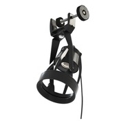 Svietidlo VERTICANA PRESS HOLDER e27, svorkové svietidlo s vypínačom, kábel 2m Svietidlo VERTICANA PRESS HOLDER e27, svorkové svietidlo s vypínačom, kábel 2m