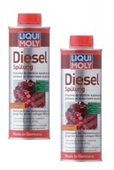 LIQUI MOLY 2666 DIESEL SPULUNG 0,5L ČISTÍ VSTREKOVAČE