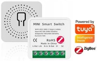SPÍNAČ ZÁSUVKY RELÉ ZigBee 3.0 TUYA SPÍNAČ ZÁSUVKY RELÉ ZigBee 3.0 TUYA