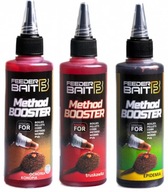 Method Booster Feeder Bait Set Strawberry Epidemic Bloodworm Hemp Method Booster Feeder Bait Set Strawberry Epidemic Bloodworm Hemp