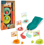 B.Toys MiniGOLFA set príslušenstvo+taška