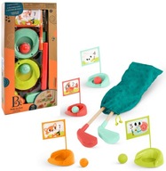 B.Toys MiniGOLFA set príslušenstvo+taška B.Toys MiniGOLFA set príslušenstvo+taška