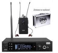 Bezdrôtový monitoring do uší DNA IN-EAR + puzdro