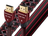 Audioquest HDMI 48G škoricový kábel (1,5 m) Audioquest HDMI 48G škoricový kábel (1,5 m)