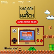 Konzola Nintendo Game & Watch Super Mario Bros