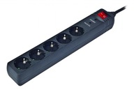 ENERGENIE SPG5-C-5 predlžovací kábel (5 x VDE; 1.5 ENERGENIE SPG5-C-5 predlžovací kábel (5 x VDE; 1.5