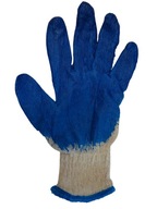Upírske pracovné rukavice MODRÉ 50 PAIRS XL