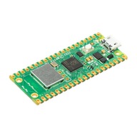 Raspberry Pi Pico W - RP2040 ARM Cortex M0+