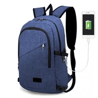 Batoh na notebook Kono High School s USB Batoh na notebook Kono High School s USB