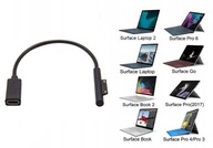 Kábel USB-C pre Microsoft Surface Pro 4/5/6 GO Kábel USB-C pre Microsoft Surface Pro 4/5/6 GO