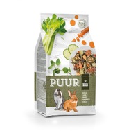 Witte Molen Pur králičie jedlo pre králikov 2 kg Witte Molen Pur králičie jedlo pre králikov 2 kg