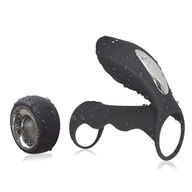 VIBRÁTOR PRE PÁRY, KRYT NA PENIS, Prsteň VIBRÁTOR PRE PÁRY, KRYT NA PENIS, Prsteň