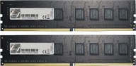 Pamäť G.Skill Value, DDR4, 16 GB, 2666 MHz, CL19 (F42666C19D16GNT) Pamäť G.Skill Value, DDR4, 16 GB, 2666 MHz, CL19 (F42666C19D16GNT)