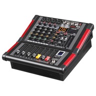 Brass Tone Audio Mixer 4K 2X170W BTA1104 HIT
