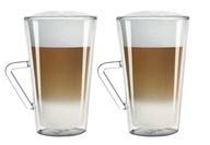 Tepelné poháre na kávu latte CFL-675 (2 ks) Tepelné poháre na kávu latte CFL-675 (2 ks)