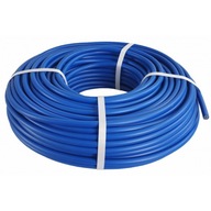 Kábel vysokonapäťový drôt 1,32mm modrý 50m
