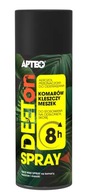 DEETON SPRAY na komáre, kliešte a pakomáre 170 ml