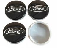 Stredové krytky 54MM FORD KUGA MK1 B-MAX SET Hliníkové krytky Stredové krytky 54MM FORD KUGA MK1 B-MAX SET Hliníkové krytky