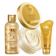 AVON Sada rozjasňujúcej kozmetiky Planet Spa Radiance Ritual 3v1 AVON Sada rozjasňujúcej kozmetiky Planet Spa Radiance Ritual 3v1