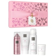 KOZMETICKÝ SET RITUALS Balm Lotion Penová sviečka darček pre ňu KOZMETICKÝ SET RITUALS Balm Lotion Penová sviečka darček pre ňu