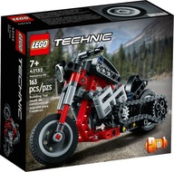LEGO TECHNIC Motocykel 2v1 42132