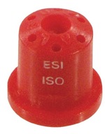 ESI 6-otvorová červená tryska na tekuté hnojivo