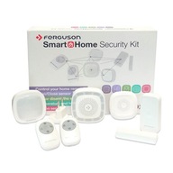 Ferguson Smart Home Security Kit – bezdrôtový