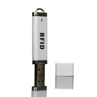 MOBILNÝ RFID SKENER TAGOV USB PENDRIVE 125KHz MOBILNÝ RFID SKENER TAGOV USB PENDRIVE 125KHz